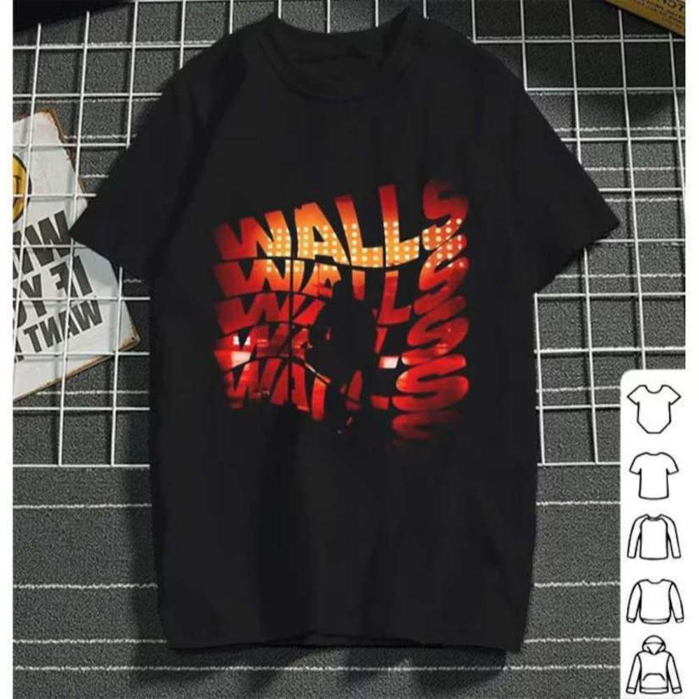 Walls T Shirt Louis Tomlinson